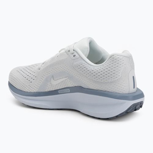 Кросівки для бігу жіночі Nike Winflo 11 summit white/metallic silver
