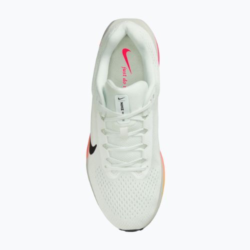 Кросівки для бігу чоловічі Nike Winflo 11 summit white/bright crimson/black