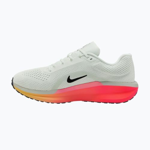 Кросівки для бігу чоловічі Nike Winflo 11 summit white/bright crimson/black