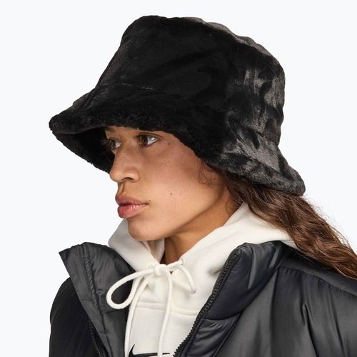Капелюх Nike Apex Faux Fur black