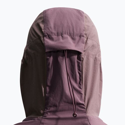 Куртка для бігу чоловіча Nike Stride Dri-Fit dark wine/tattoo/burgundy crush