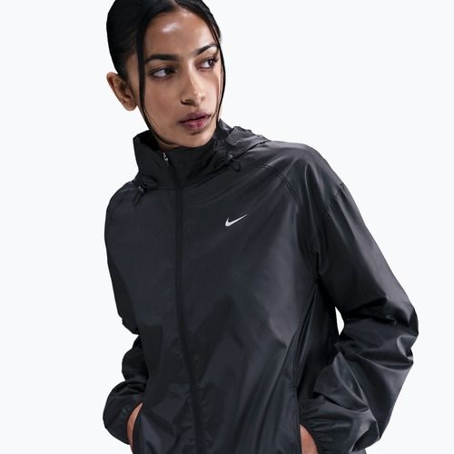 Куртка для бігу жіноча Nike Tempo Repel black