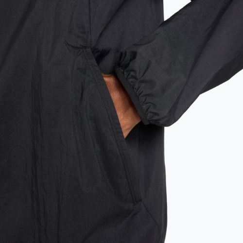 Чоловіча куртка для бігу Nike Stride Repel UV black/black