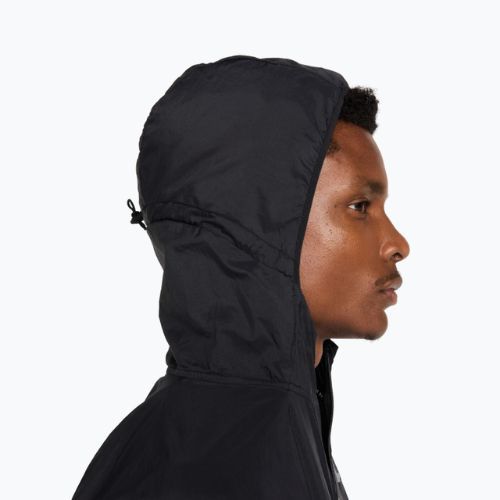 Куртка для бігу чоловіча Nike Stride Repel UV black/black