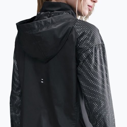 Куртка для бігу жіноча Nike Tempo Flash black