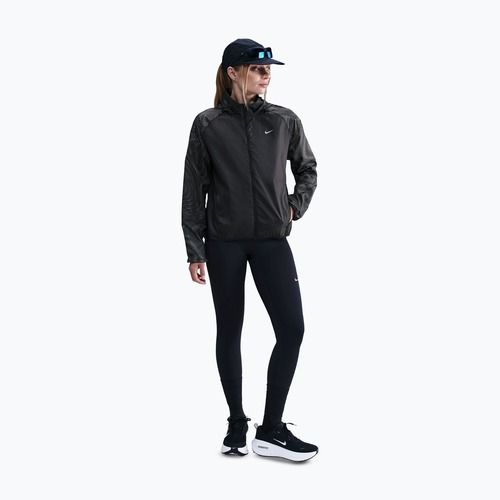 Куртка для бігу жіноча Nike Tempo Flash black