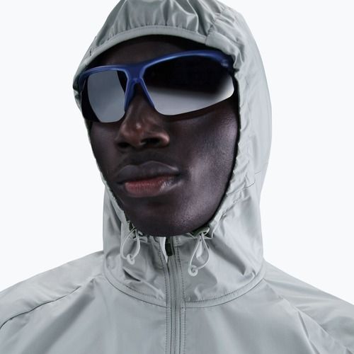 Куртка для бігу чоловіча Nike Miler Repel Winterized pure platinum