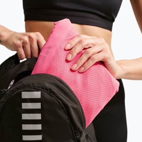 Куртка для бігу жіноча Nike Swift Repel Packable sea coral