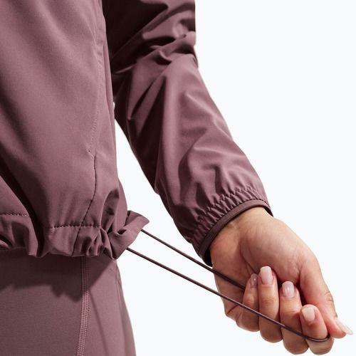 Куртка для бігу жіноча Nike Swift Repel Packable tattoo