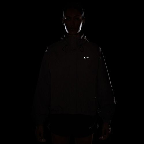 Куртка для бігу жіноча Nike Storm-Fit Swift tattoo/black