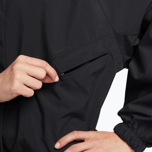 Куртка для бігу жіноча Nike Storm-Fit Swift black/black