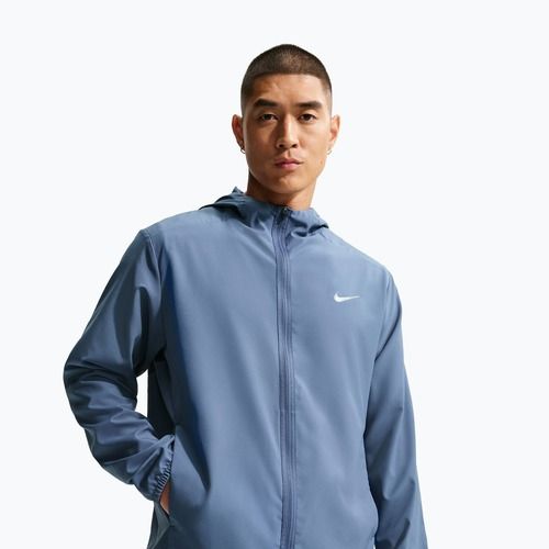 Куртка чоловіча Nike Form Dri-Fit diffused blue