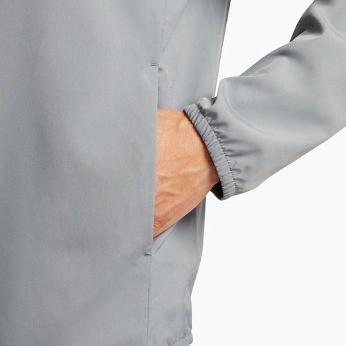 Куртка чоловіча Nike Form Dri-Fit smoke grey
