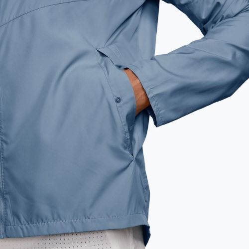 Куртка для бігу чоловіча Nike Repel Miler work blue/work blue