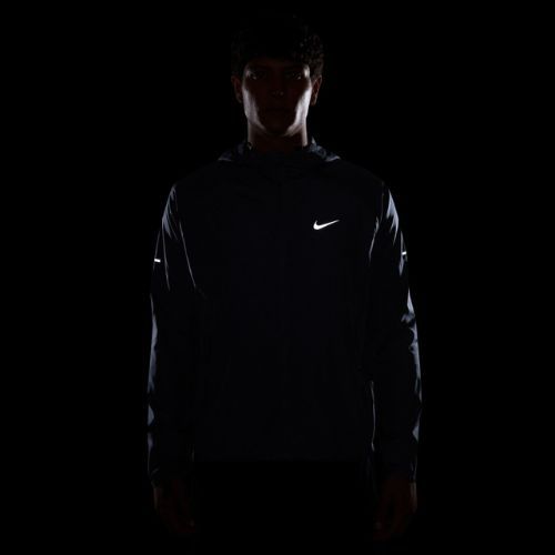 Чоловіча куртка для бігу Nike Repel Miler midnight navy