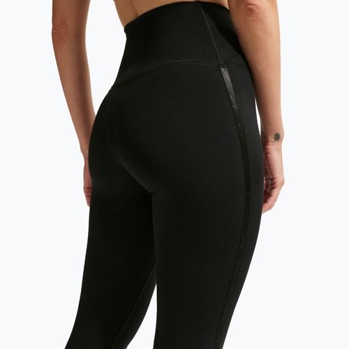 Легінси жіночі Nike One High-Waisted Seamless black