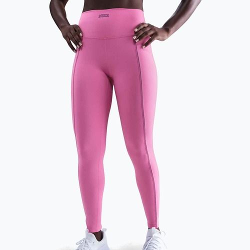 Легінси жіночі Nike One High-Waisted playful pink
