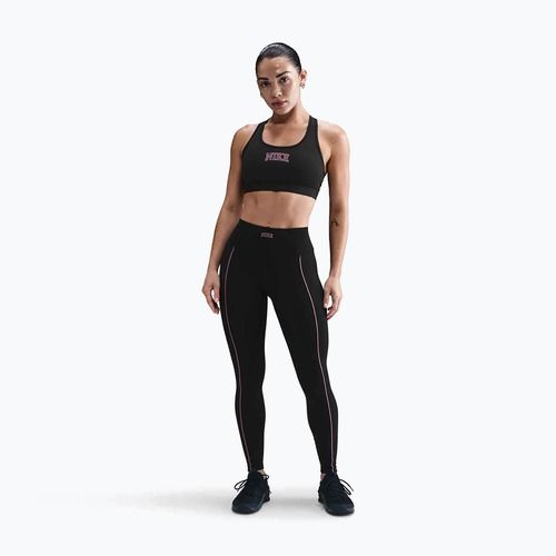 Легінси жіночі Nike One High-Waisted black