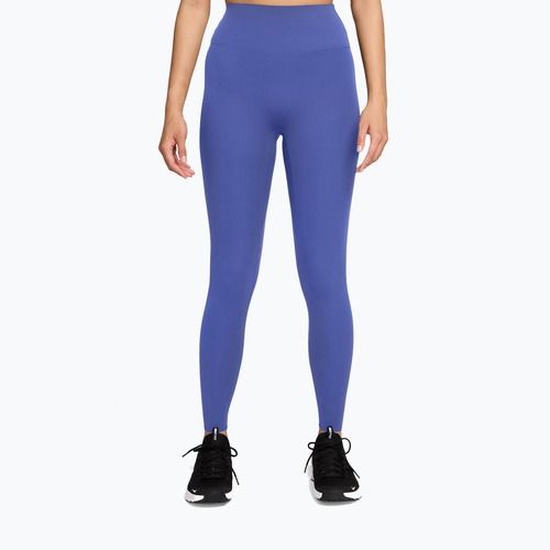 Легінси жіночі Nike Zenvy High-Waisted 7/8 sapphire/white