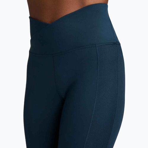 Легінси жіночі Nike One Wrap High-Waist 7/8 armory navy