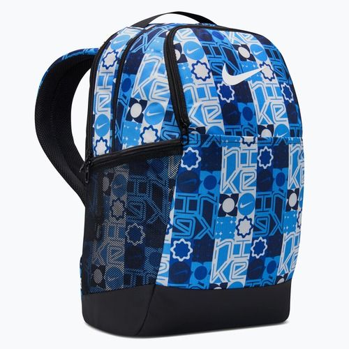 Тренувальний рюкзак Nike Brasilia 9.5 24 l university blue/black/white