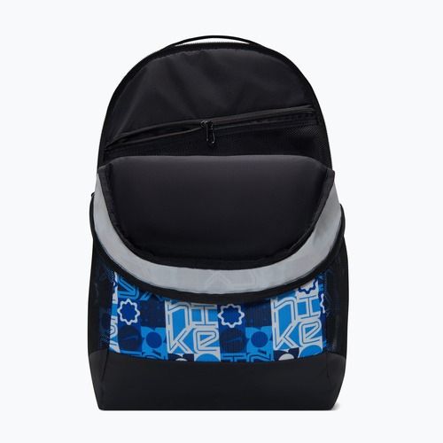 Тренувальний рюкзак Nike Brasilia 9.5 24 l university blue/black/white