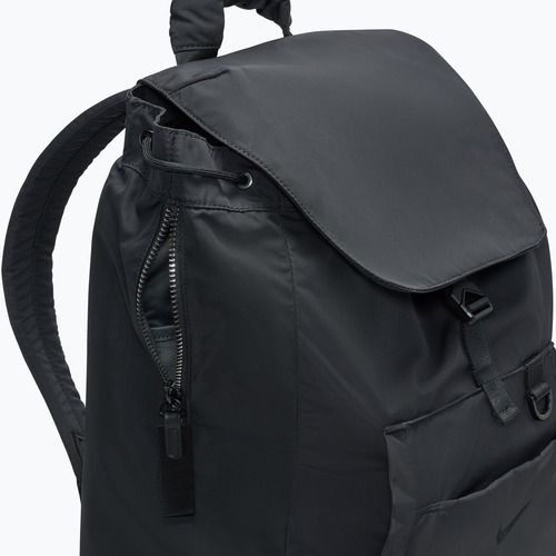 Рюкзак для тренувань Nike One 25 л black/iron grey/black