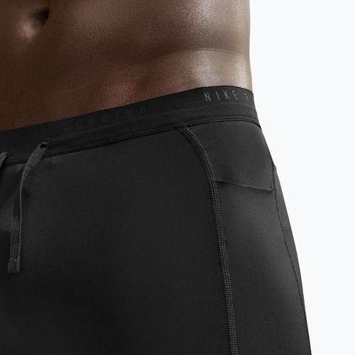 Шорти для бігу чоловічі Nike Stride Dri-Fit Half Tight black