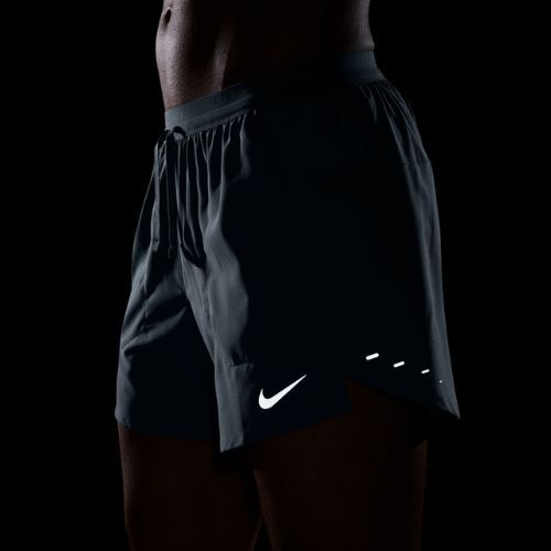Чоловічі шорти Nike Stride Dri-Fit Brief-Lined 5" work blue