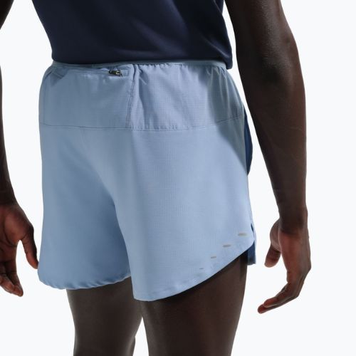 Шорти чоловічі Nike Stride Dri-Fit Brief-Lined 5" work blue