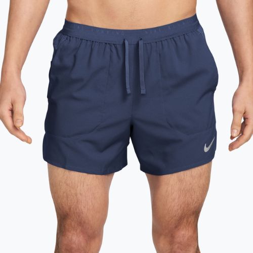 Чоловічі шорти Nike Stride Dri-Fit Brief-Lined 5"