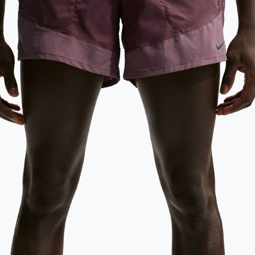 Шорти чоловічі Nike Stride Dri-Fit Brief-Lined 5"