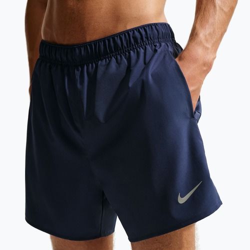 Шорти чоловічі Nike Dri-Fit Challenger 5" 2in1 midnight navy
