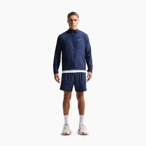 Шорти чоловічі Nike Dri-Fit Challenger 5" 2in1 midnight navy