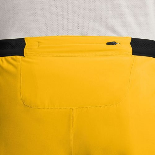 Чоловічі шорти для бігу Nike AeroSwift Dri-Fit ADV 4" laser orange/black