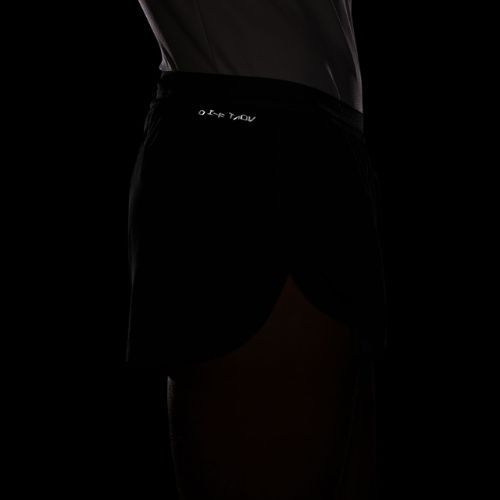 Шорти для бігу чоловічі Nike AeroSwift Dri-Fit ADV black/summit white