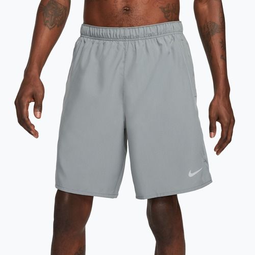 Шорти чоловічі Nike Dri-Fit Challenger 9" Unlined smoke grey/smoke grey