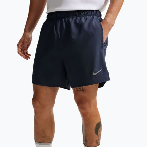 Шорти чоловічі Nike Dri-Fit Challenger 7" Brief-Lined midnight navy