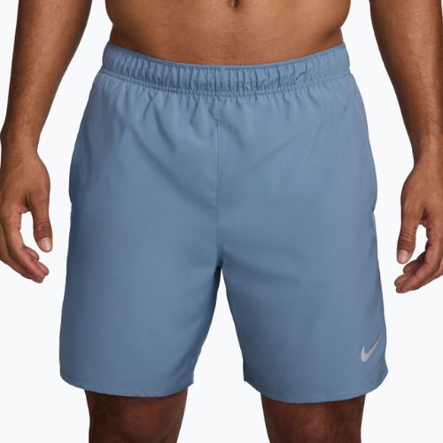 Шорти чоловічі Nike Dri-Fit Challenger 7" 2in1 work blue/work blue