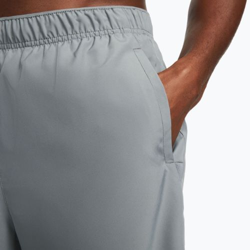Чоловічі шорти Nike Dri-Fit Challenger 7" 2in1 smoke grey/dark smoke grey