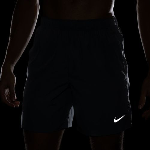 Шорти чоловічі Nike Challenger Dri-Fit smoke grey/smoke grey