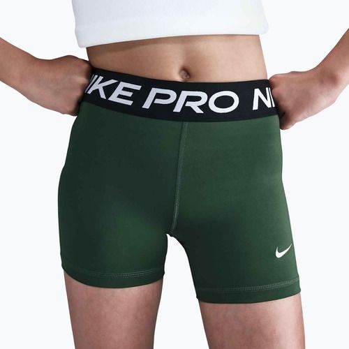 Шорти дитячі Nike Pro comet fir/white