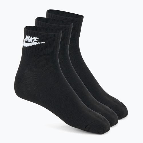 Шкарпетки Nike Everyday Essential 3 пари black/white