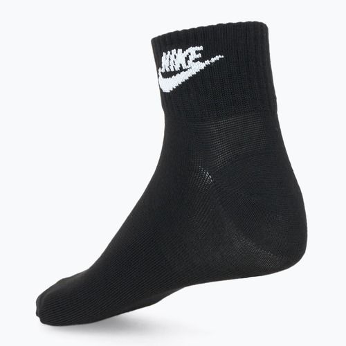 Шкарпетки Nike Everyday Essential 3 пари black/white