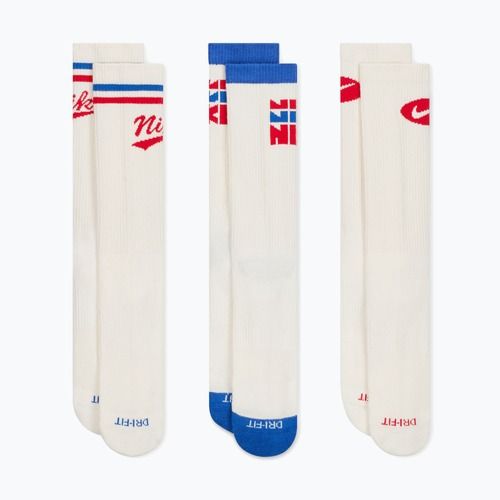 Шкарпетки Nike Everyday Plus Crew 3 пари multi-color/901