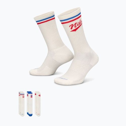 Шкарпетки Nike Everyday Plus Crew 3 пари multi-color/901