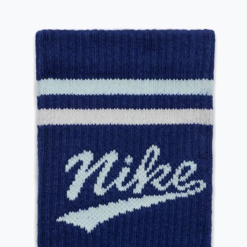 Шкарпетки Nike Everyday Plus Crew 3 пари multi-color/902