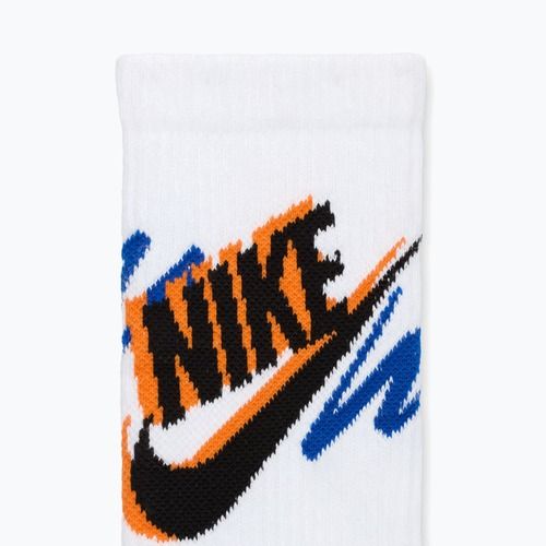 Шкарпетки Nike Everyday Plus Crew 3 пари multi-color/901