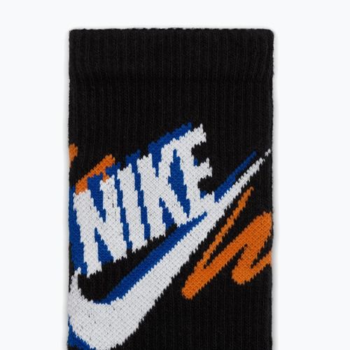 Шкарпетки Nike Everyday Plus Crew 3 пари multi-color/902