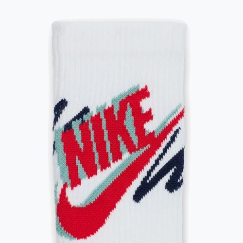 Шкарпетки Nike Everyday Plus Crew 3 пари multi-color/904